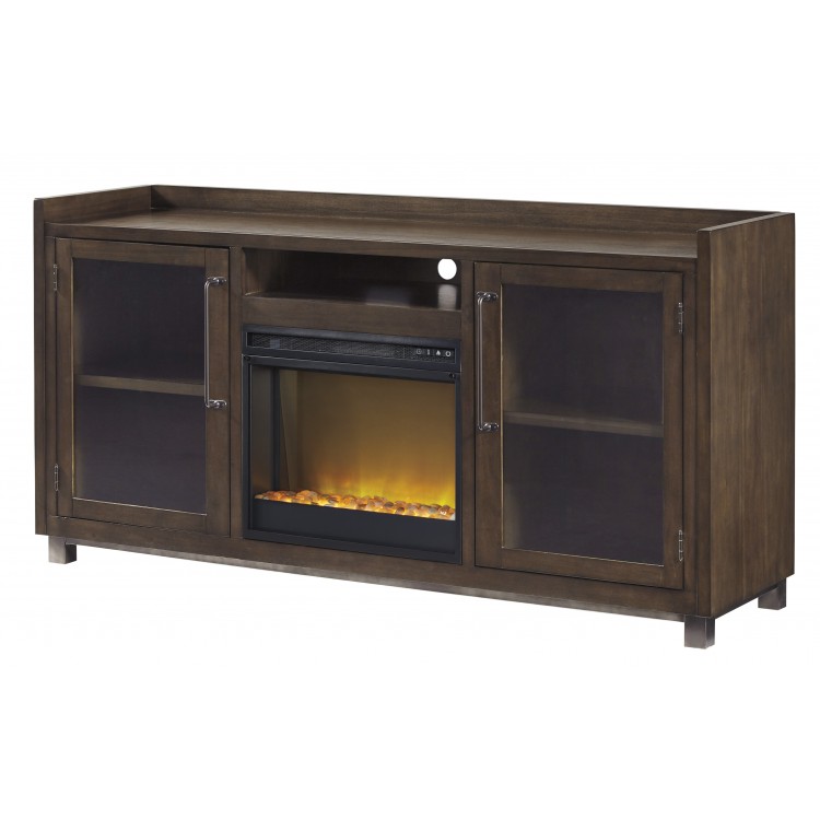 Starmore TV Stand 70inch with Electric Fireplace