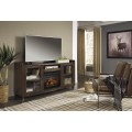 Starmore TV Stand 70inch with Electric Fireplace