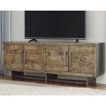 Mozanburg TV Stand 72inch CLEARANCE ITEM