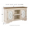Realyn TV Stand 62inch