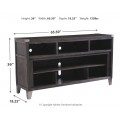 Todoe TV Stand 65inch